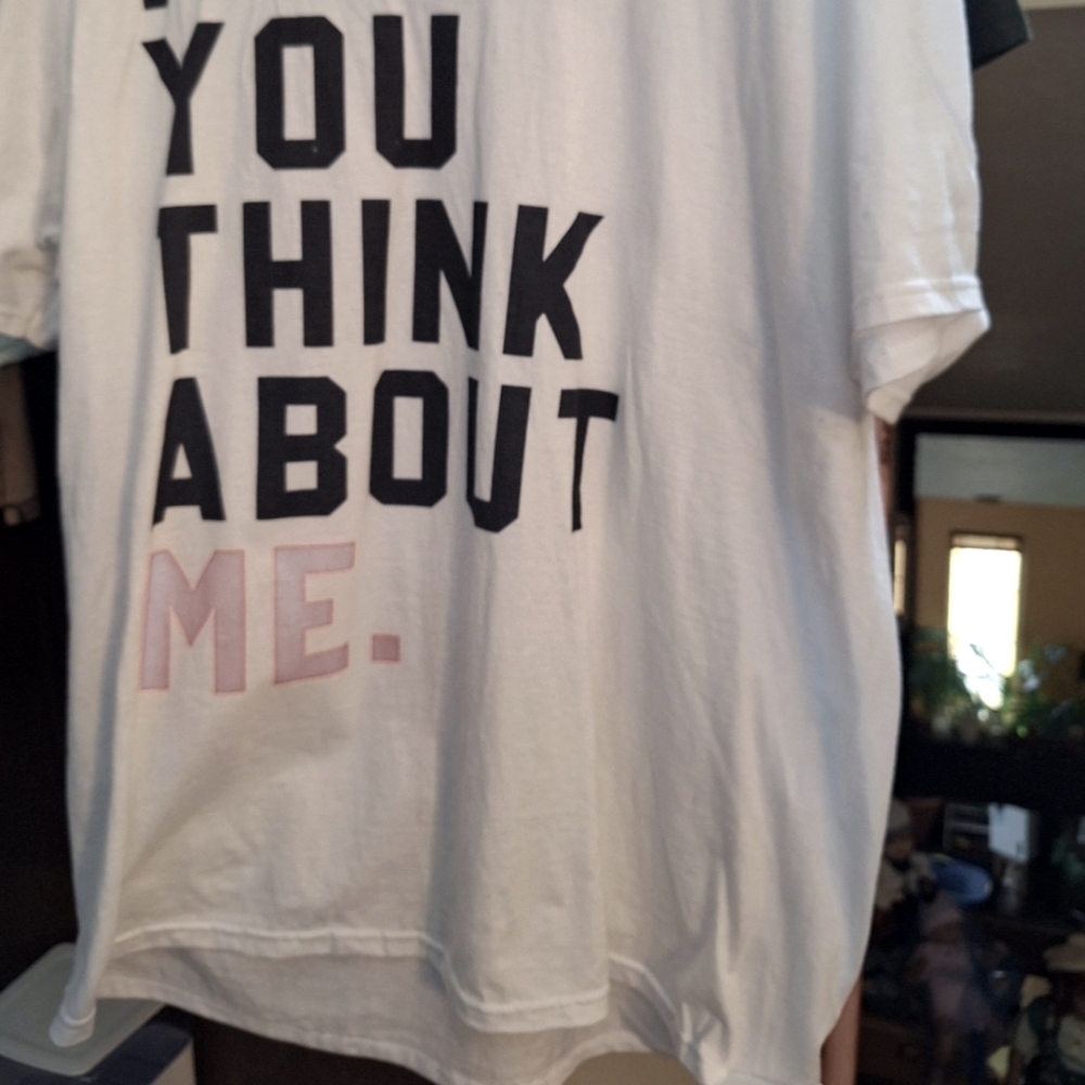 Women's Extra Large T-shirt